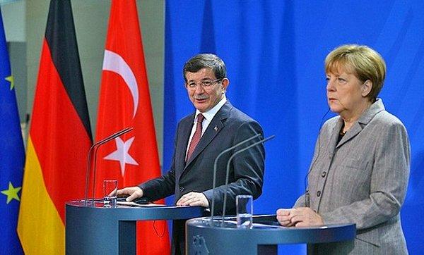 'Türkiye ve Almanya arasında işbirliği kuvvetleniyor'