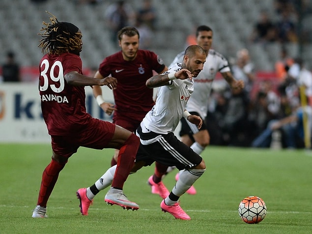 Galibiyet sayısında Beşiktaş üstün