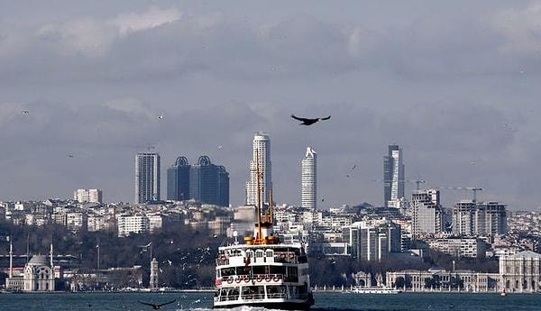 Altyapı hizmetlerine erişimde ilk sıra İstanbul'un