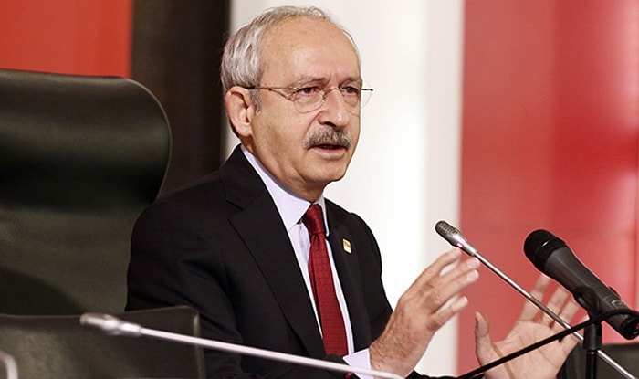 Kılıçdaroğlu: 'Erdoğan'a Salı Gününe Kadar İzin Veriyorum'