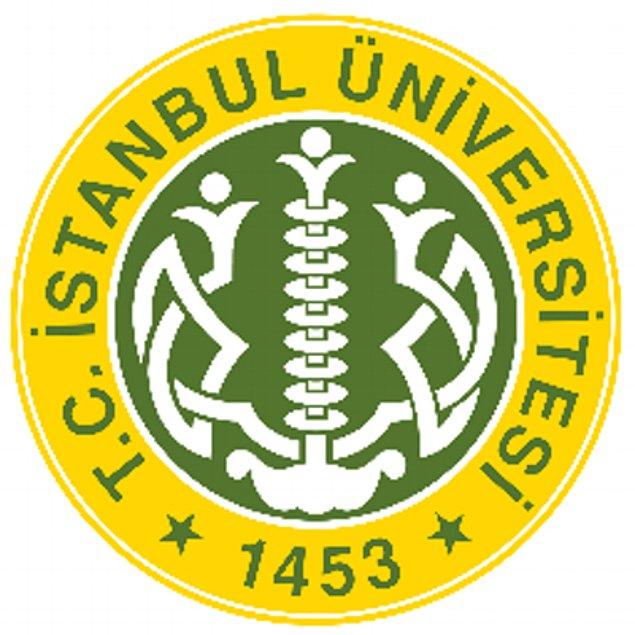 İstanbul  Üniversitesi!