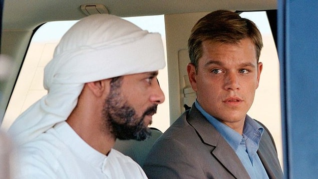 4. Syriana (2005) - 50.000 dolar