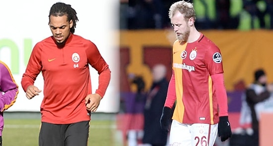 Galatasaray'ın Savunmasında İki Önemli Sakatlık