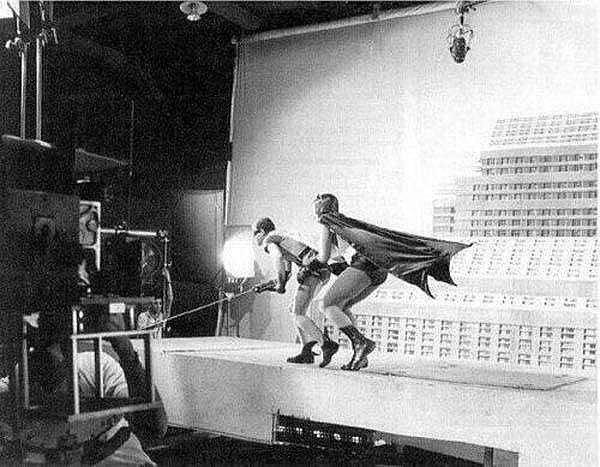 2. Batman film seti, 1966.
