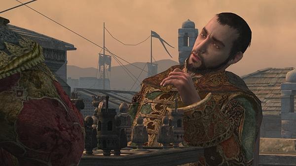 Oyunculuğun yanında seslendirme de yapan Hassan, Assassin's Creed: Revelations adlı oyunda sesiyle Ahmet karakterine hayat vermiş.