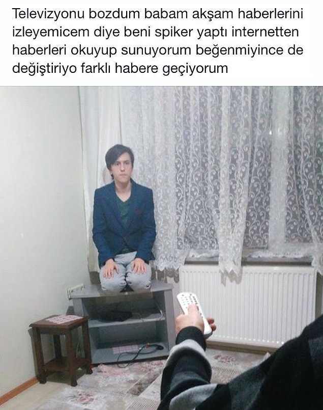 19. Baba olunca yapılan ufak şımarıklıklar