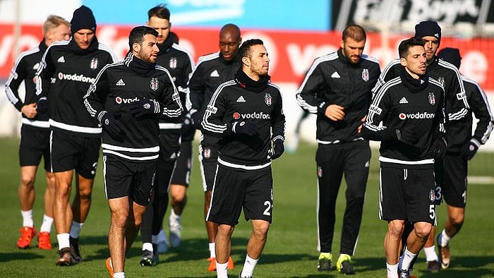 Beşiktaş'ı Zorlu Bir Şubat Ayı Bekliyor