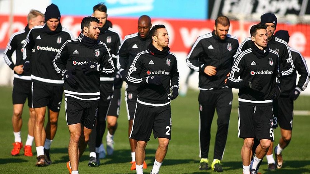 Beşiktaş'ı Zorlu Bir Şubat Ayı Bekliyor