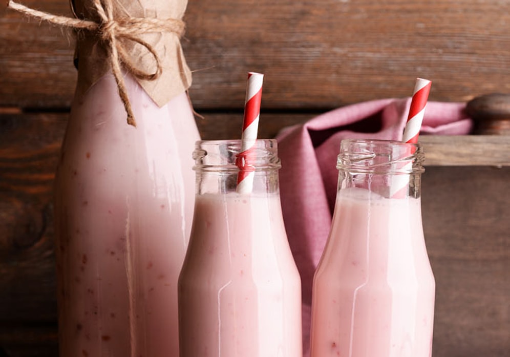 Smoothie! Bir Bardağı İle Tıka Basa Doyabileceğiniz 15 Sağlıklı İçecek Tarifi