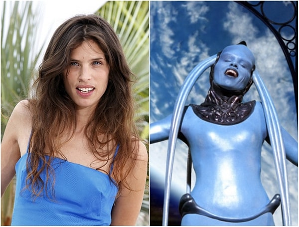 6. Майвенн (Пятый элемент, 1997)