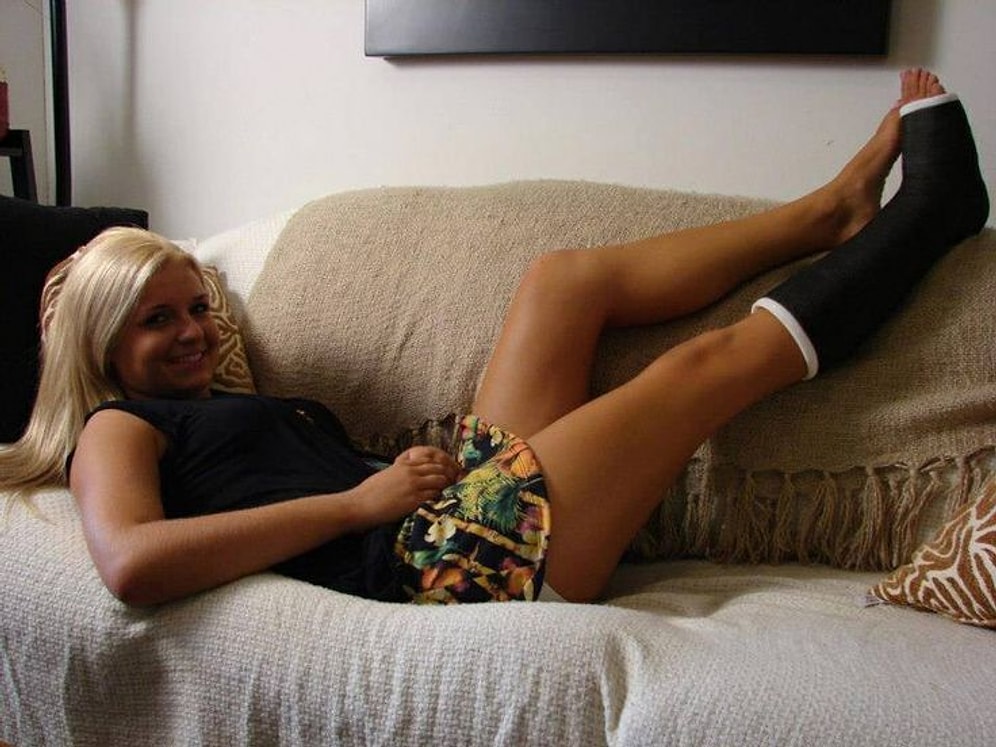 Çocukken Hiçbir Yeri Kırılmamış Biri Olarak Bu Deneyimi 20 Yaşından Sonra Yaşamak