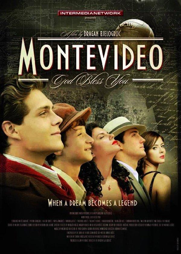 1. Montevideo, Bog te video! (2010) IMDb: 8.4