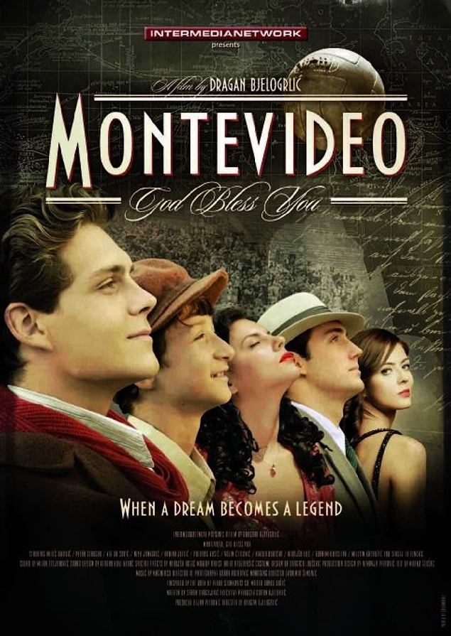 1. Montevideo, Bog te video! (2010) IMDb: 8.4