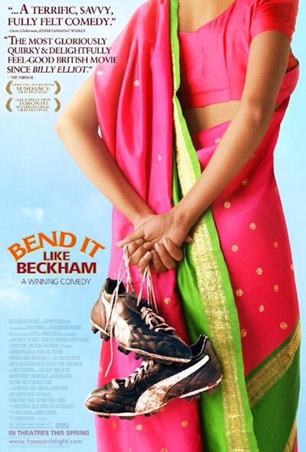 13. Bend It Like Beckham (2002) IMDb: 6.7