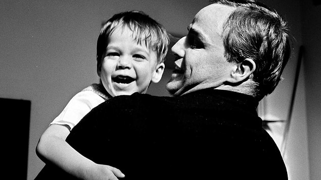 Marlon’un sesinden Brando