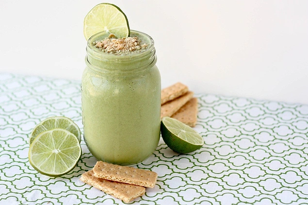 Misket Limonu Aromalı Diyet Smoothie