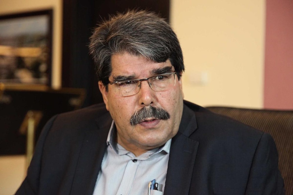 Müslim: 'Türkiye Suriye Batağında Çok Şey Kaybedecek'