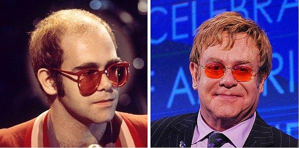 12. Elton John