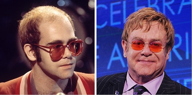 12. Elton John