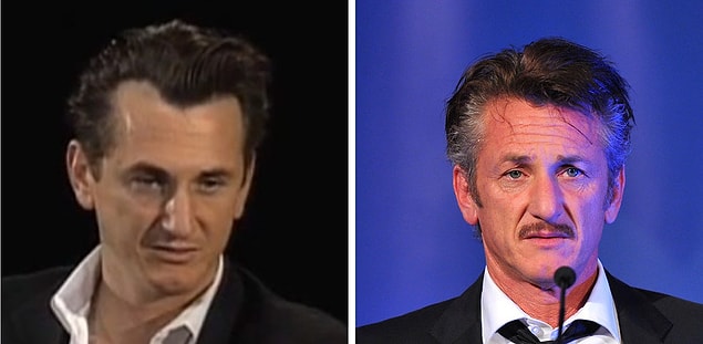 18. Sean Penn