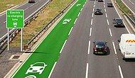 В Великобритании прошли испытания дороги заряжающей электромобили