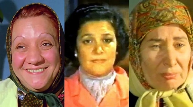 #1 Anne rolleriyle özdeşleşen oyuncular: