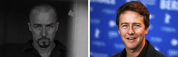 Эдвард Нортон