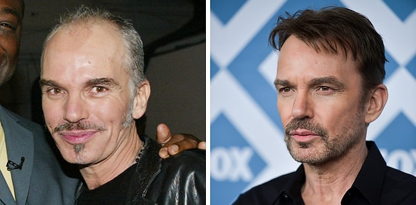 Билли Боб Торнтон