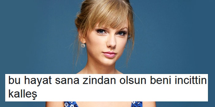 Taylor Swift'le Yaşadığı Fırtınalı Aşk Sonucunda Hüsrana Uğrayan Dayı