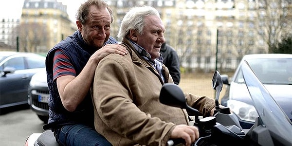 Святая любовь | Франция / Бельгия | Бенуа Делепин, Гюстав Карверн