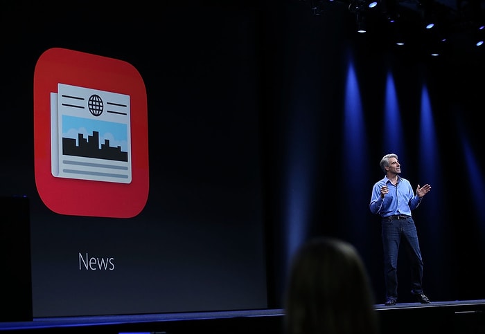 Apple News Ücretli Makaleler Sunacak