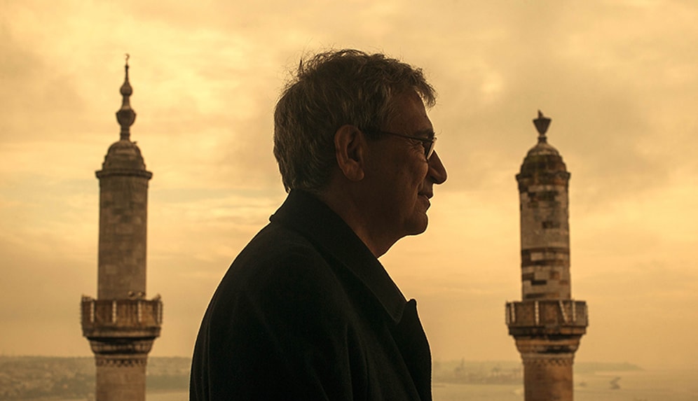 Orhan Pamuk'tan Yeni Roman: Kırmızı Saçlı Kadın