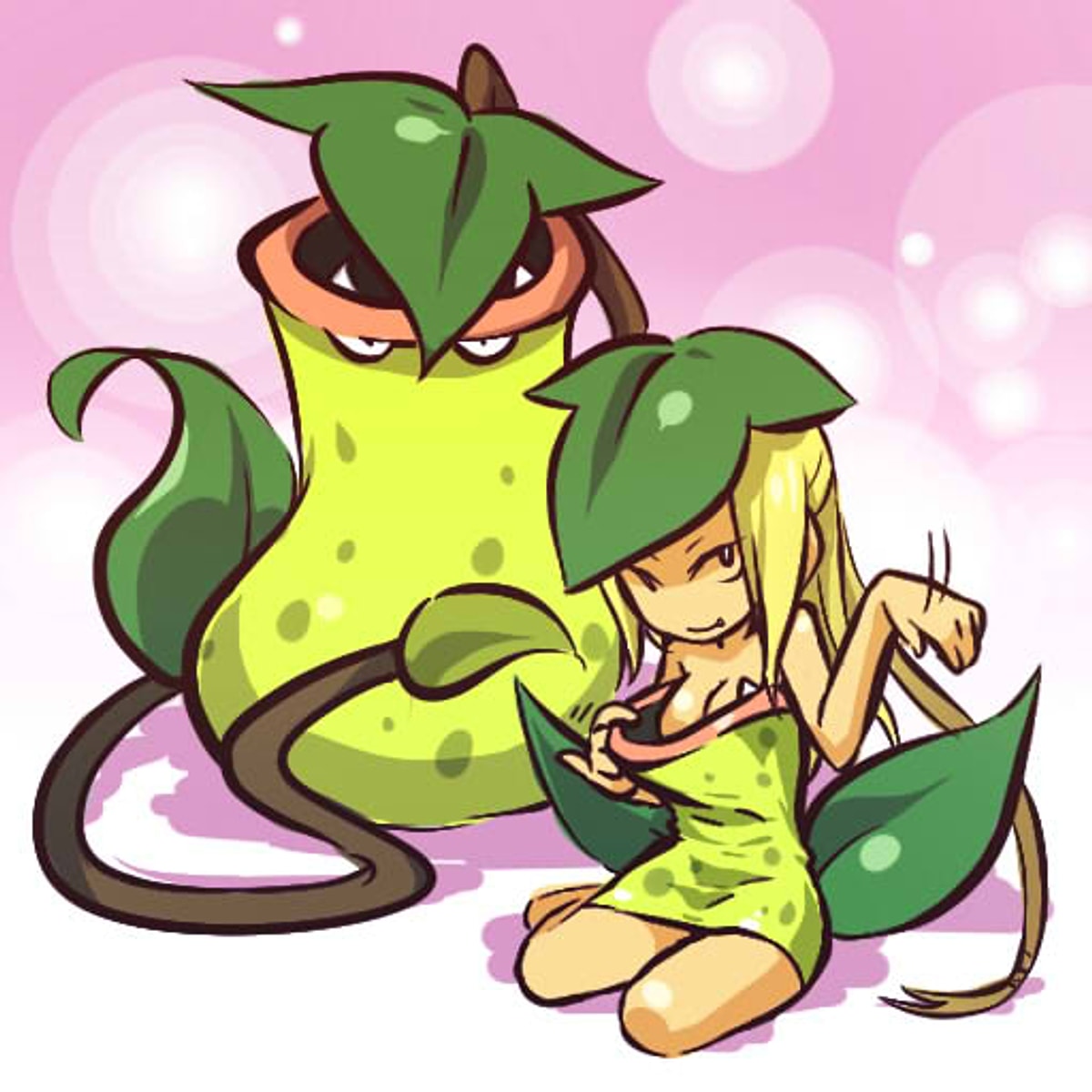 Pokemon Gijinka Hentai