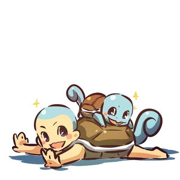 52. Squirtle