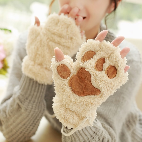 11. Хотите лапки?