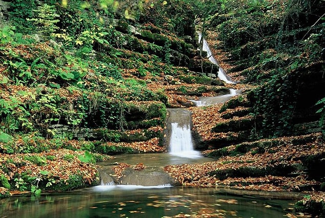 3. Sinop/Erfelek Şelalesi