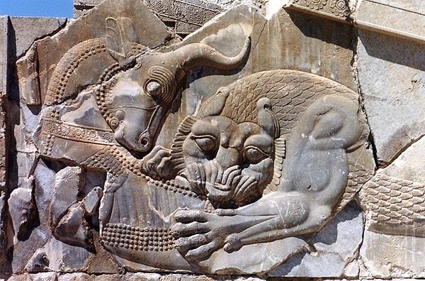 1. Pers İmparatorluğu - Yanlış tanıtılan imparatorluk