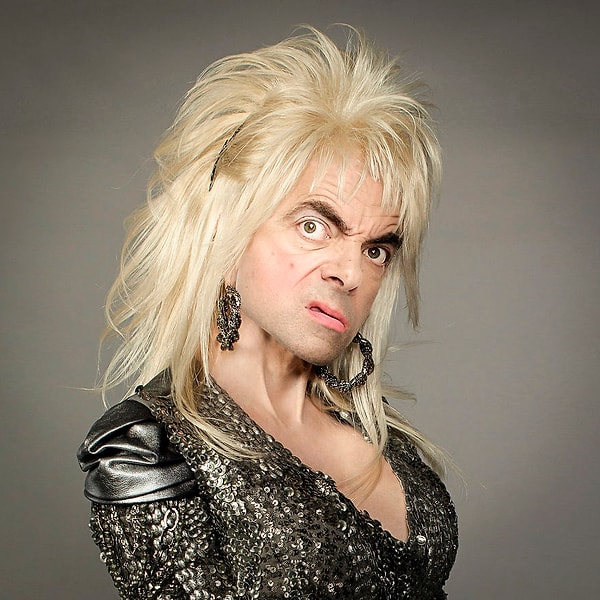 4. Миссис Бин.