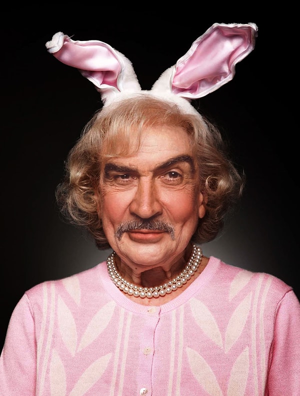 13. Бетти Бонд.