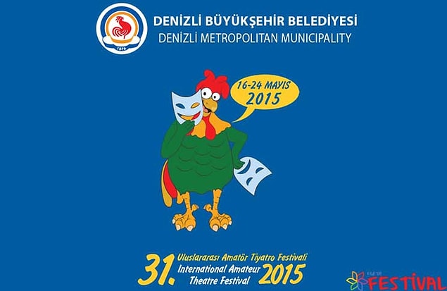 4. Uluslararası Amatör Tiyatro Festivali