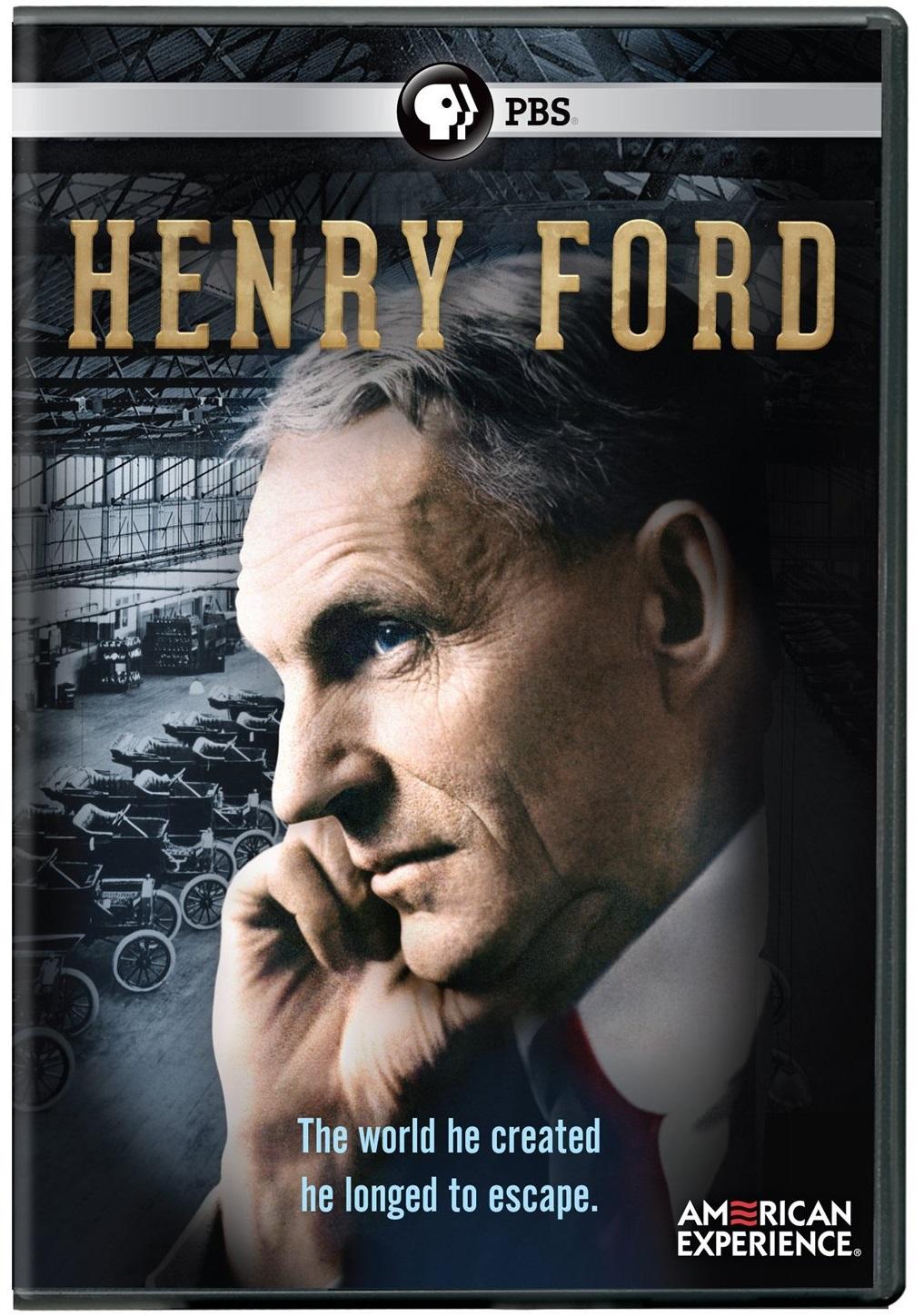 4. American Experience: Henry Ford