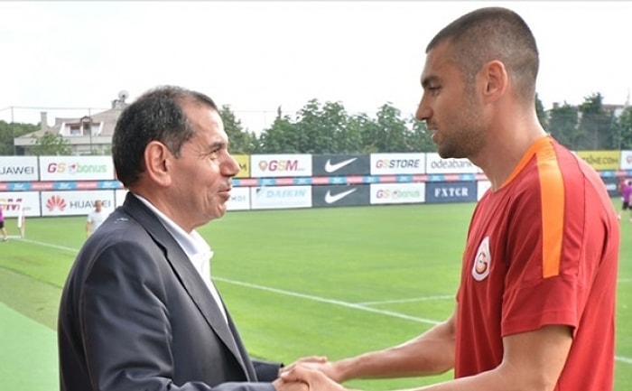 "Burak Yılmaz İçin Değerlendirebileceğimiz Bir Transfer Teklifi Almadık"