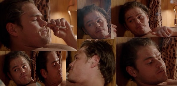 4. Парень из "Оранжевый — хит сезона":