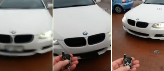 Başka Ülkede Yaşayamam: Polisleri Dahi Şaşırtan Türk'ün Plaka Sistemi