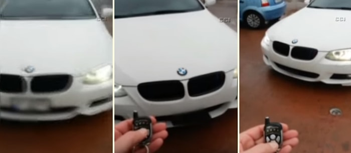 Başka Ülkede Yaşayamam: Polisleri Dahi Şaşırtan Türk'ün Plaka Sistemi