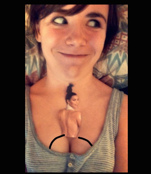 16. You could never find a better tool to make jokes about popular culture items!