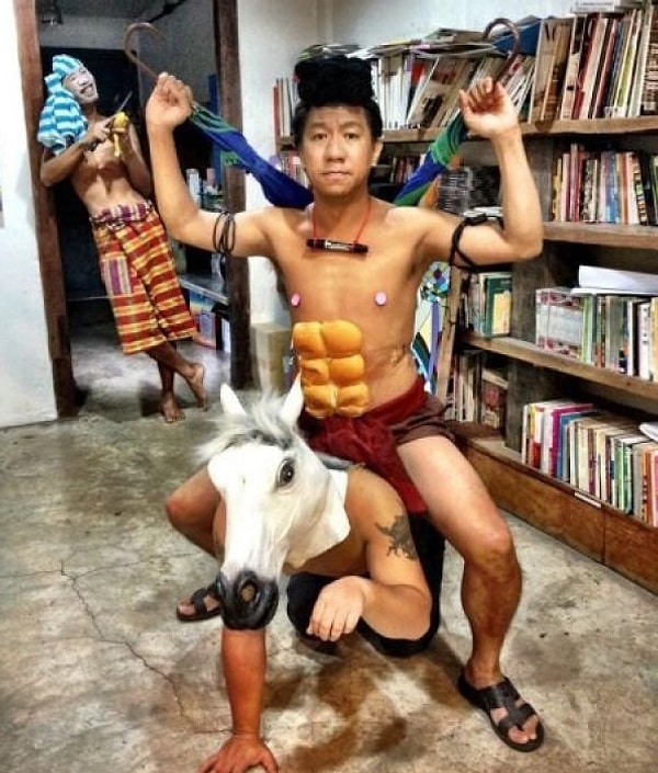 19. Поэтому забудьте о понятии "норма поведения":)