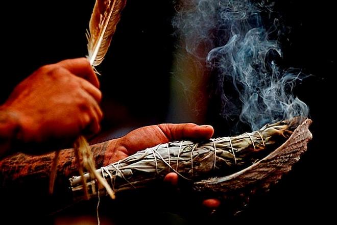 Bir Zamanlar Bizlerin de Mensubu Olduğu Şamanizm Dini ve Şamanlar Hakkında İlginç Bilgiler