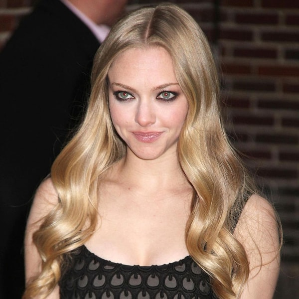 12. Aманда Сейфрид