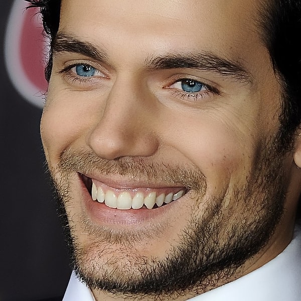 25. Генри Кэвилл